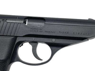 [KSC] P230 ガスブローバック (中古)サブ画像へ4