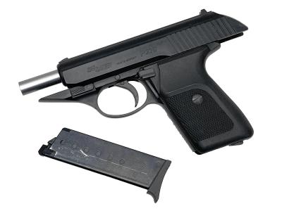 KSC SIG P230 JP ガスブローバック 美品 KSC SIG P230 JP ABS ブラック