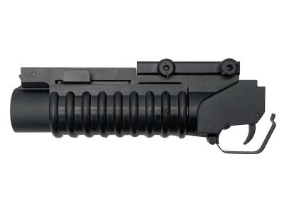 [S&T] M203 グレネードランチャー メタルバージョン ショート BK STGLM203MMBK 刻印あり (中古)サブ画像へ1