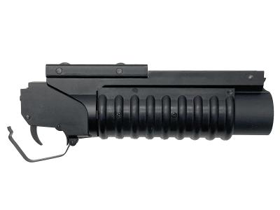 [S&T] M203 グレネードランチャー メタルバージョン ショート BK STGLM203MMBK 刻印あり (中古)サブ画像へ2