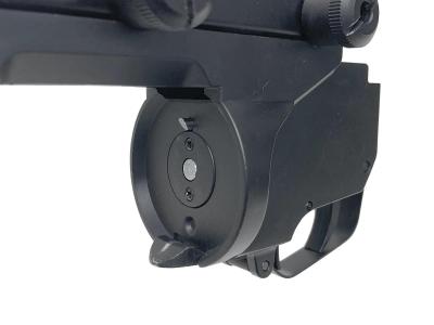 [S&T] M203 グレネードランチャー メタルバージョン ショート BK STGLM203MMBK 刻印あり (中古)サブ画像へ4