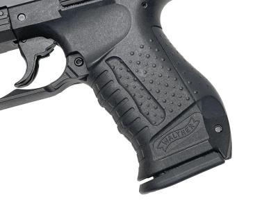 [マルゼン] Walther ワルサー P99 正規ライセンス ガスブローバック マガジンガス漏れ 動作不可　アウターバレルカスタム (ジャンク)サブ画像へ4