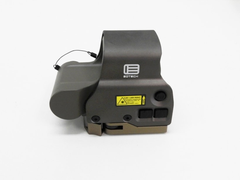 EVOLUTION GEAR] EOTech EXPS3-0 ホロサイト 最新刻印 FDE (未使用