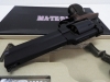 [マルシン] マテバリボルバー 6インチ マットブラックコーティングABS 木製グリップカスタム (中古)