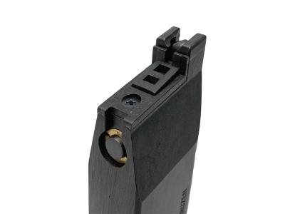 [マルゼン] ワルサーP99 ブローバック用 24連ショートスペアマガジン (中古)サブ画像へ2