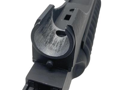 [S&T] M203 タイプグレネードランチャー メタルバージョン BK ロングタイプ (中古)サブ画像へ6