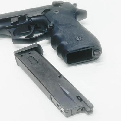 [WA] ベレッタ M92FS スーパー・バージョンR ガスブローバック HOUGEグリップ (中古)サブ画像へ4