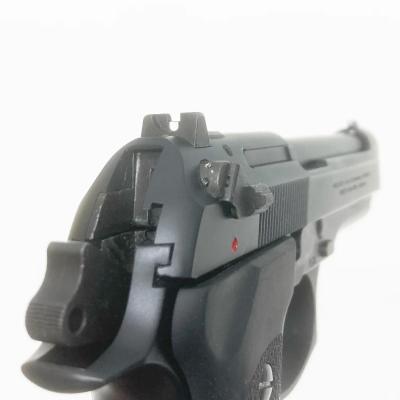 [WA] ベレッタ M92FS スーパー・バージョンR ガスブローバック HOUGEグリップ (中古)サブ画像へ7