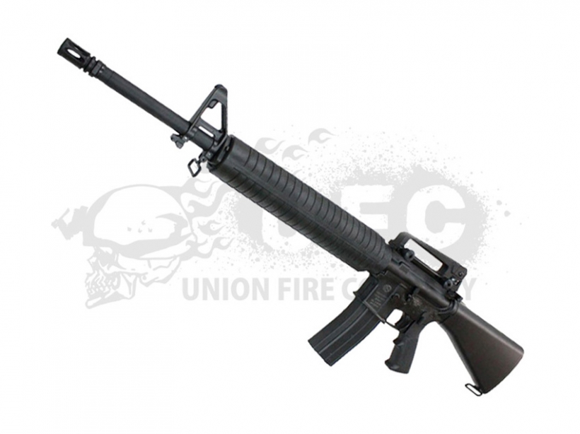[S&T] M16A4 GBB フルメタル BK (新品)