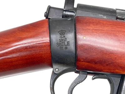 [IRON AIRSOFT] リー・エンフィールドNo.1 MKIII ライフル ガス漏れ (訳あり)サブ画像へ4