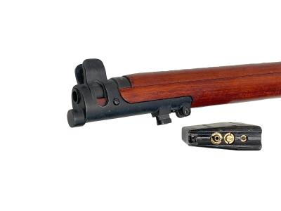 [IRON AIRSOFT] リー・エンフィールドNo.1 MKIII ライフル ガス漏れ (訳あり)サブ画像へ6