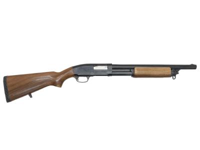 [MGC] レミントン M31-RS2 発火モデルガン ファンシーウッドストック仕様 (中古)サブ画像へ1