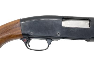 [MGC] レミントン M31-RS2 発火モデルガン ファンシーウッドストック仕様 (中古)サブ画像へ3