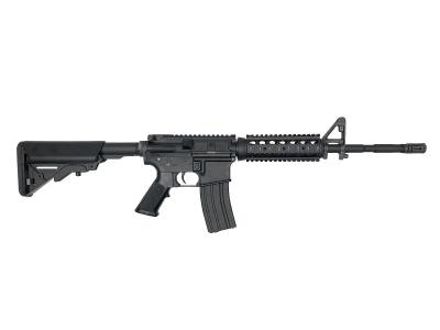 [東京マルイ] SOPMOD M4 次世代電動ガン オートストップ不可/サイクル遅め (中古)サブ画像へ1