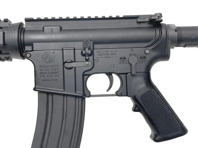 [東京マルイ] SOPMOD M4 次世代電動ガン オートストップ不可/サイクル遅め (中古)サブ画像へ2