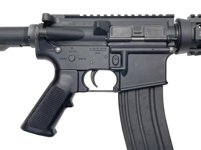 [東京マルイ] SOPMOD M4 次世代電動ガン オートストップ不可/サイクル遅め (中古)サブ画像へ3
