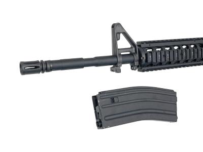 [東京マルイ] SOPMOD M4 次世代電動ガン オートストップ不可/サイクル遅め (中古)サブ画像へ6