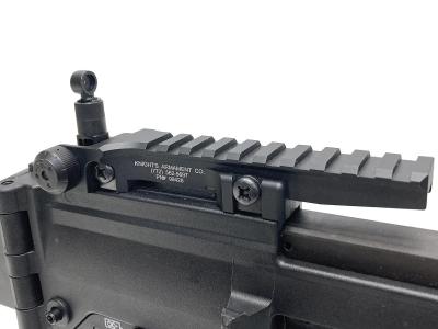[VFC_UMAREX] H&K G36C V2 ガスブローバックライフル 日本仕様 H&K公式ライセンス 2点バースト搭載 外装カスタム ハードケース付き (中古)サブ画像へ6