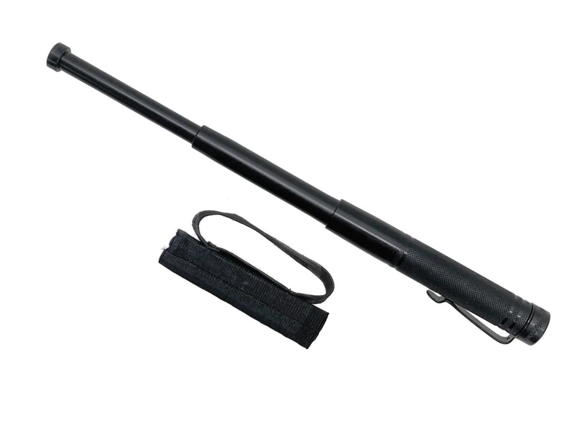 [S&W] 特殊警棒 SWBAT12B ホルスター付き (中古)