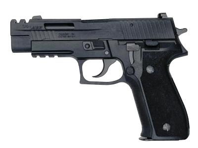 [KSC] SIG P226R EX-9 カスタム HW システム7 ガスブローバックガン 限定品 (新品)サブ画像へ1