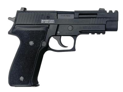 [KSC] SIG P226R EX-9 カスタム HW システム7 ガスブローバックガン 限定品 (新品)サブ画像へ2