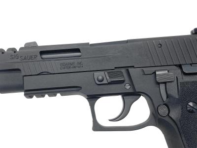 [KSC] SIG P226R EX-9 カスタム HW システム7 ガスブローバックガン 限定品 (新品)サブ画像へ3