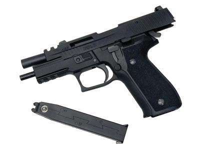 [KSC] SIG P226R EX-9 カスタム HW システム7 ガスブローバックガン 限定品 (新品)サブ画像へ6