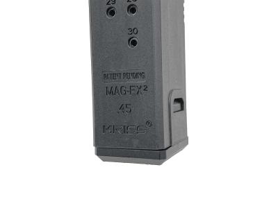 [KRYTAC] KRISS VECTOR クリスベクター GBB用 60連スペアマガジン (中古)サブ画像へ4