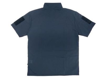 [VOLK TACTICAL GEAR] Aero Combat Shirt Tシャツ Lサイズ NavyBlack (未使用)サブ画像へ1