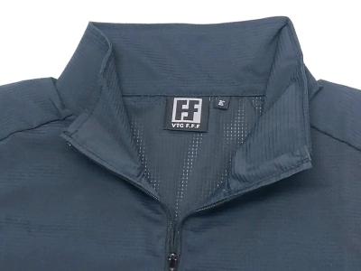 [VOLK TACTICAL GEAR] Aero Combat Shirt Tシャツ Lサイズ NavyBlack (未使用)サブ画像へ2