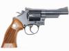 [東京マルイ] S&W M19 4インチ ガスリボルバー 木製グリップカスタム (中古)