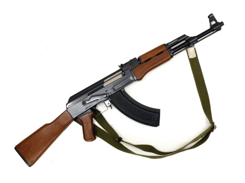 東京マルイ] AK47 (ジャンク)｜エアガン.jp