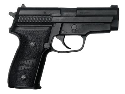 [タナカ] SIG SAUER P229 ガスブローバック マガジンガス漏れ 本体動作渋め (訳あり)サブ画像へ2