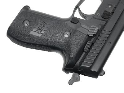 [タナカ] SIG SAUER P229 ガスブローバック マガジンガス漏れ 本体動作渋め (訳あり)サブ画像へ5