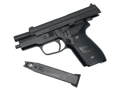 [タナカ] SIG SAUER P229 ガスブローバック マガジンガス漏れ 本体動作渋め (訳あり)サブ画像へ6