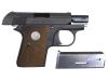 [マルシン] コルト 25オート 発火モデルガン 2023リニューアルver. 完成品 ブラックHW (未発火)