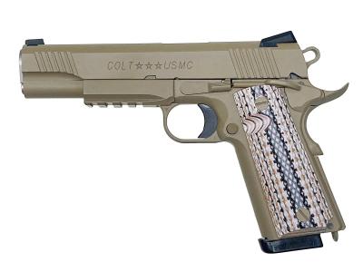 [WA] コルト M45A1 CQBピストル (中古)サブ画像へ1