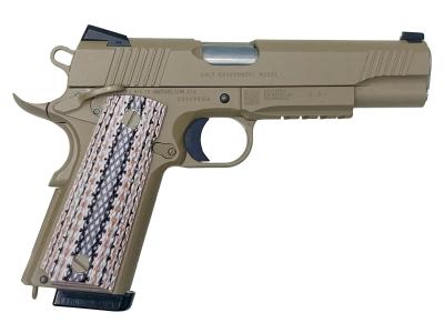 [WA] コルト M45A1 CQBピストル (中古)サブ画像へ2