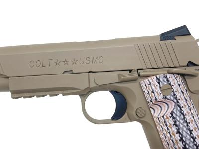 [WA] コルト M45A1 CQBピストル (中古)サブ画像へ3