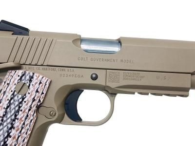 [WA] コルト M45A1 CQBピストル (中古)サブ画像へ4