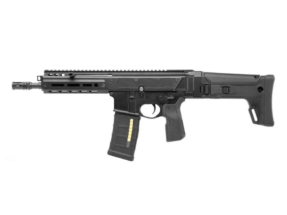 [DE Airsoft] JAKL Rifle 5.56 8.5inch GBBR ガスブローバックライフル BK (新品取寄)