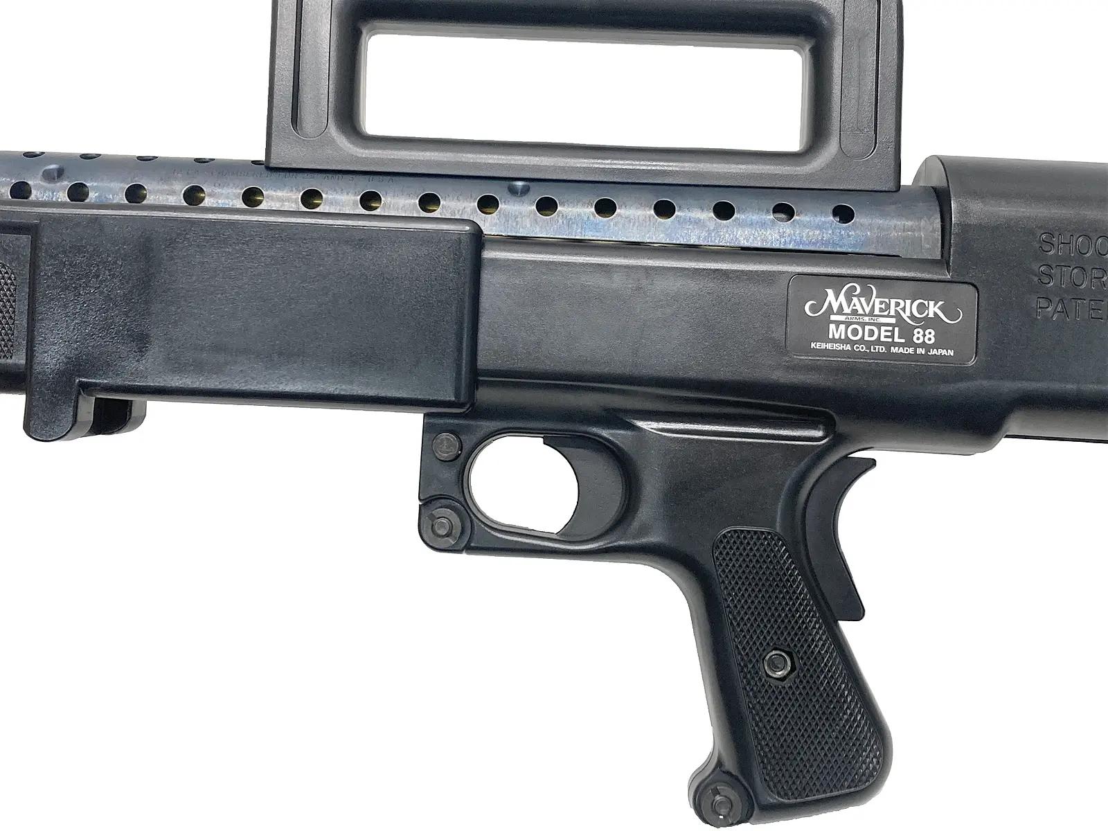 KHC/啓平社] マーベリック M88 BULLPUP エアコッキング ブルパップ