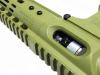 [EMG] APS 電動ガン NOVESKE Space Invader グリーン SDU 2.0 MOSFET 電子トリガー搭載 PCC (中古)