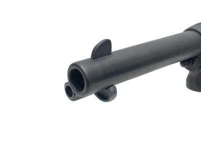 [マルシン] コルト SAA 1st Gen.シビリアン 4.75インチ ブラススタイルHW グリップ/ハンマーブルーイングカスタム ガスリボルバー (中古)サブ画像へ6