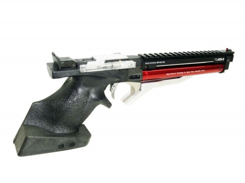 マルゼン MARUZEN APS-3 Limited Edition 2012 マルゼン] APS-3 Limited Edition 2012 完全限定品 精密射撃エアガン