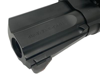 [タナカ] S&W M29 パフォーマンスセンター 3インチ フラットサイド 純正オーバーサイズ 木製グリップカスタム ガスリボルバー (中古)サブ画像へ7