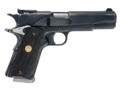 [WA] WILSON COMBAT ウィルソンコンバット スーパーグレイド Rタイプ ガスブローバックガン BOBCHOW_ボブチャウVer.1.5カスタム (中古)サブ画像へ2