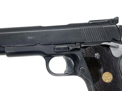 [WA] WILSON COMBAT ウィルソンコンバット スーパーグレイド Rタイプ ガスブローバックガン BOBCHOW_ボブチャウVer.1.5カスタム (中古)サブ画像へ3