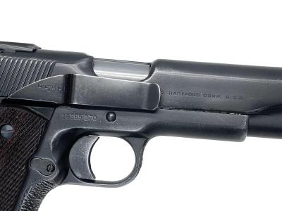 [WA] WILSON COMBAT ウィルソンコンバット スーパーグレイド Rタイプ ガスブローバックガン BOBCHOW_ボブチャウVer.1.5カスタム (中古)サブ画像へ4