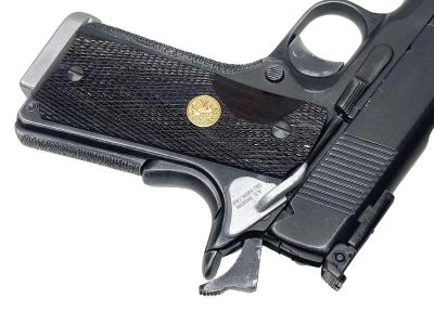 [WA] WILSON COMBAT ウィルソンコンバット スーパーグレイド Rタイプ ガスブローバックガン BOBCHOW_ボブチャウVer.1.5カスタム (中古)サブ画像へ5